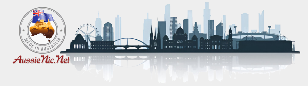 Made in Australia - Daylesford Lake Villas Logo